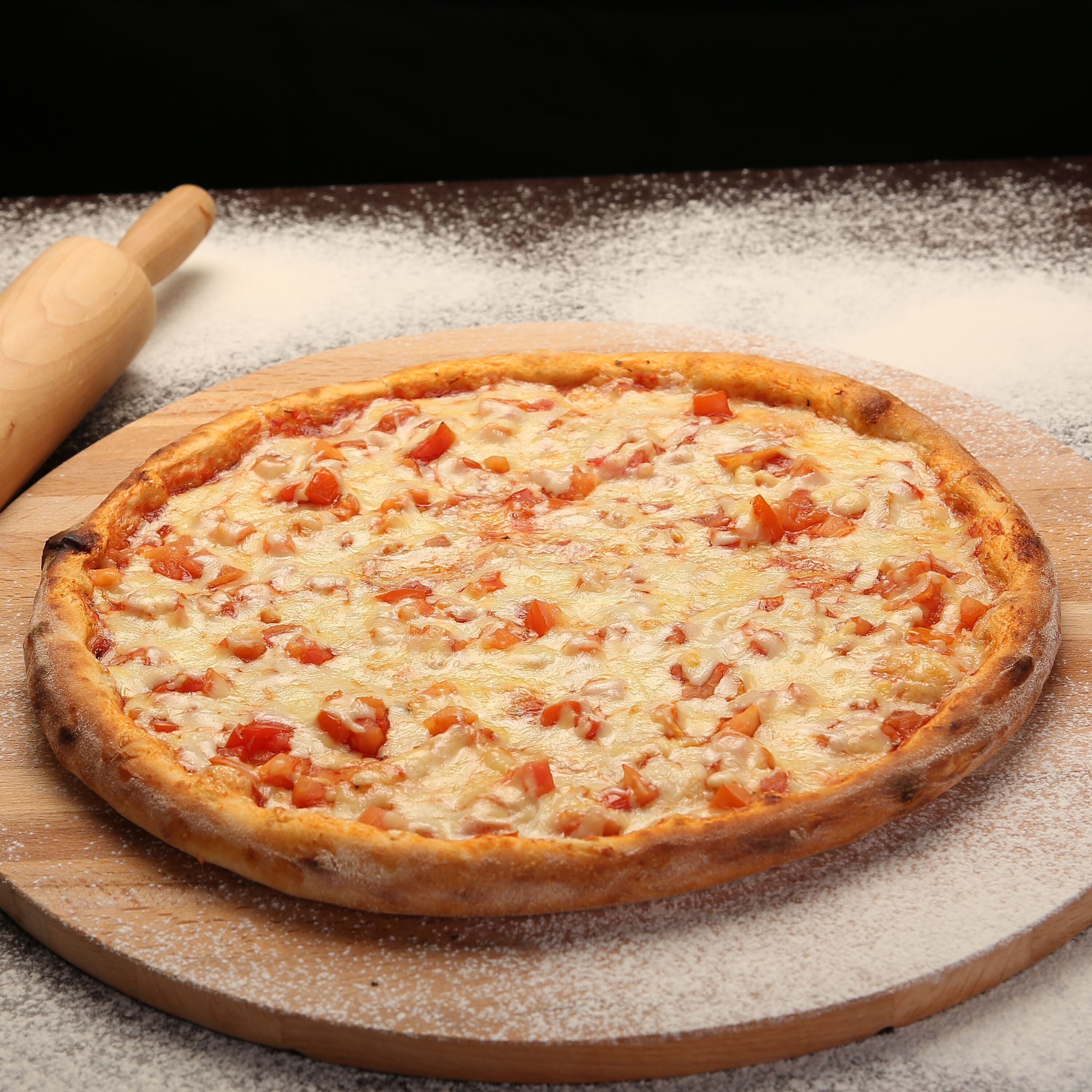 тесто для пиццы маргарита рецепт фото 104